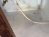 Sink leaks found in Gainesville Georgia Home Inspection