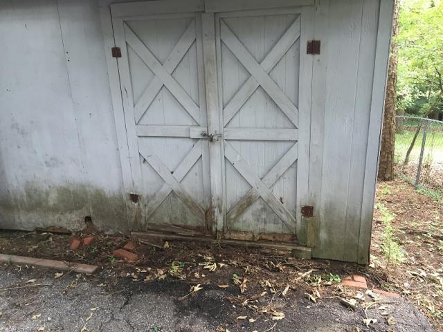 Rotten to the Core / Gainesville Georgia Home Inspection
