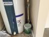 Gainesville Ga Home Inspector finds water regulator gone bad.